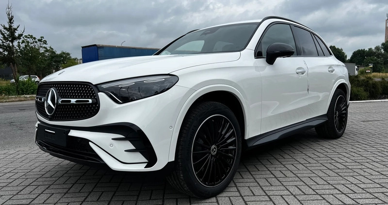 Mercedes-Benz GLC cena 369900 przebieg: 5, rok produkcji 2023 z Reda małe 211